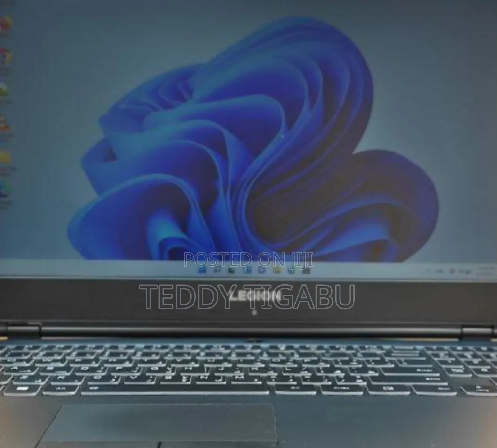 New Laptop Lenovo Legion 5 16GB Intel Core I7 SSD 512GB