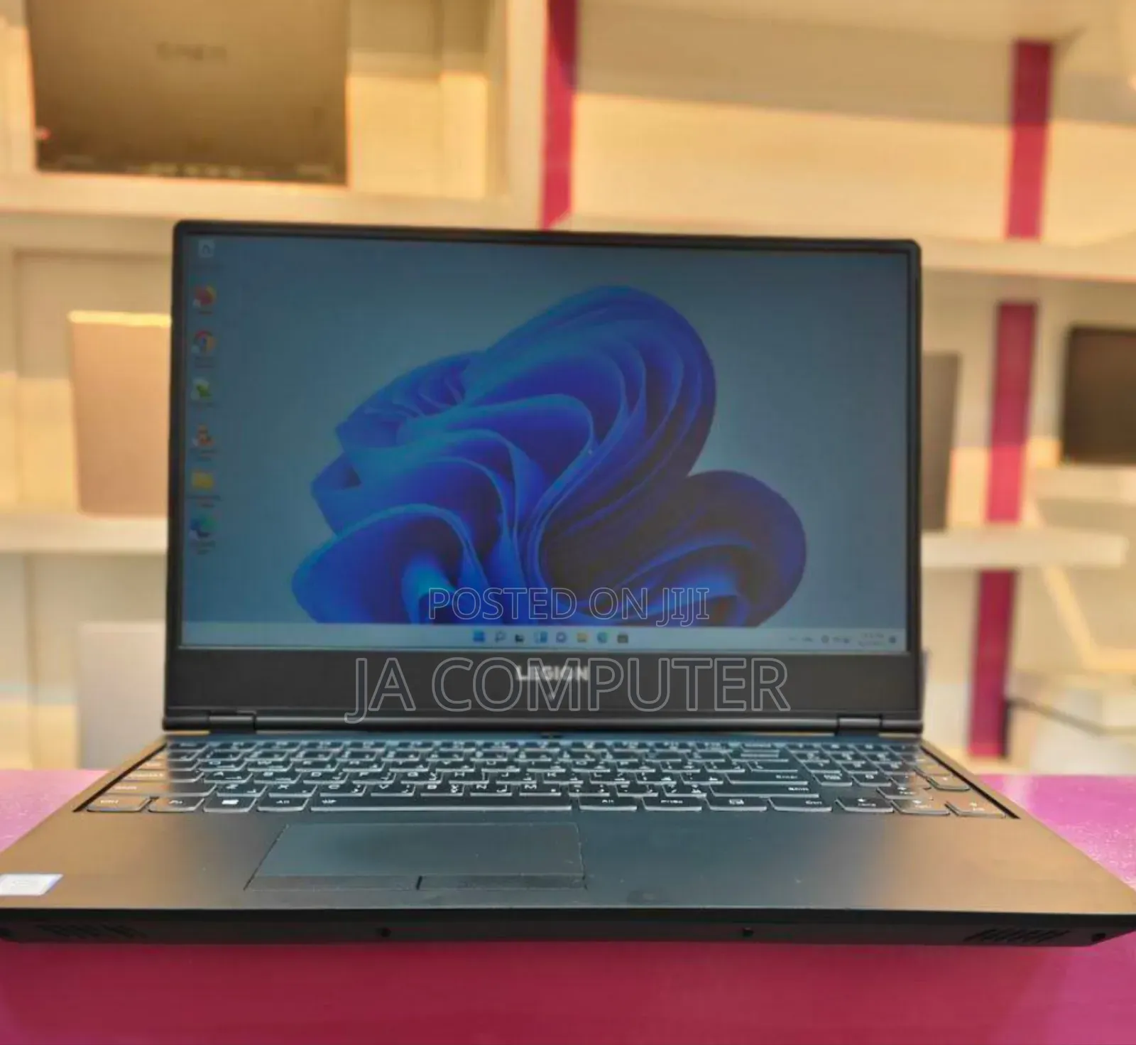 New Laptop Lenovo Legion 5 16GB Intel Core I7 SSD 512GB