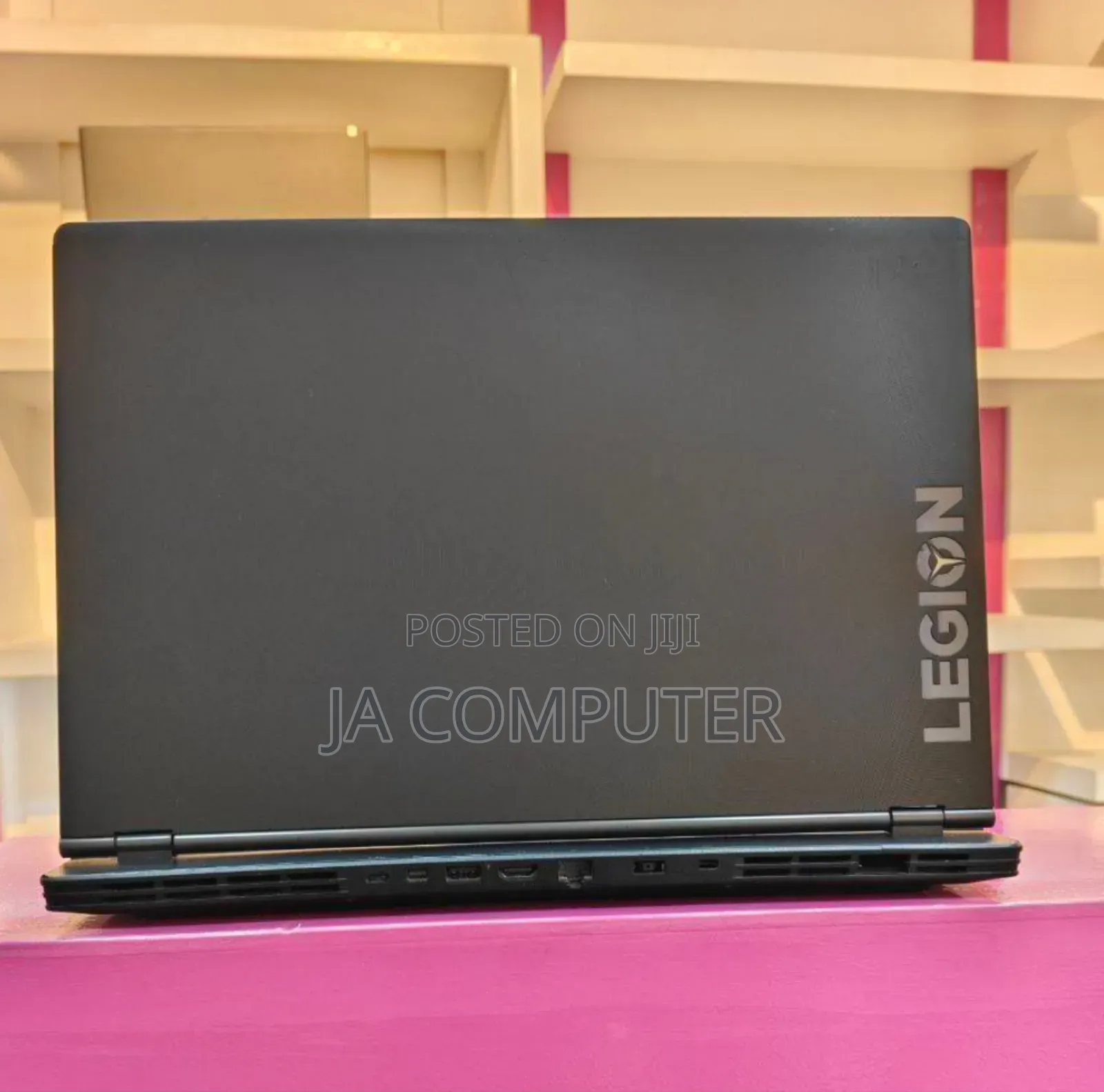 New Laptop Lenovo Legion 5 16GB Intel Core I7 SSD 512GB