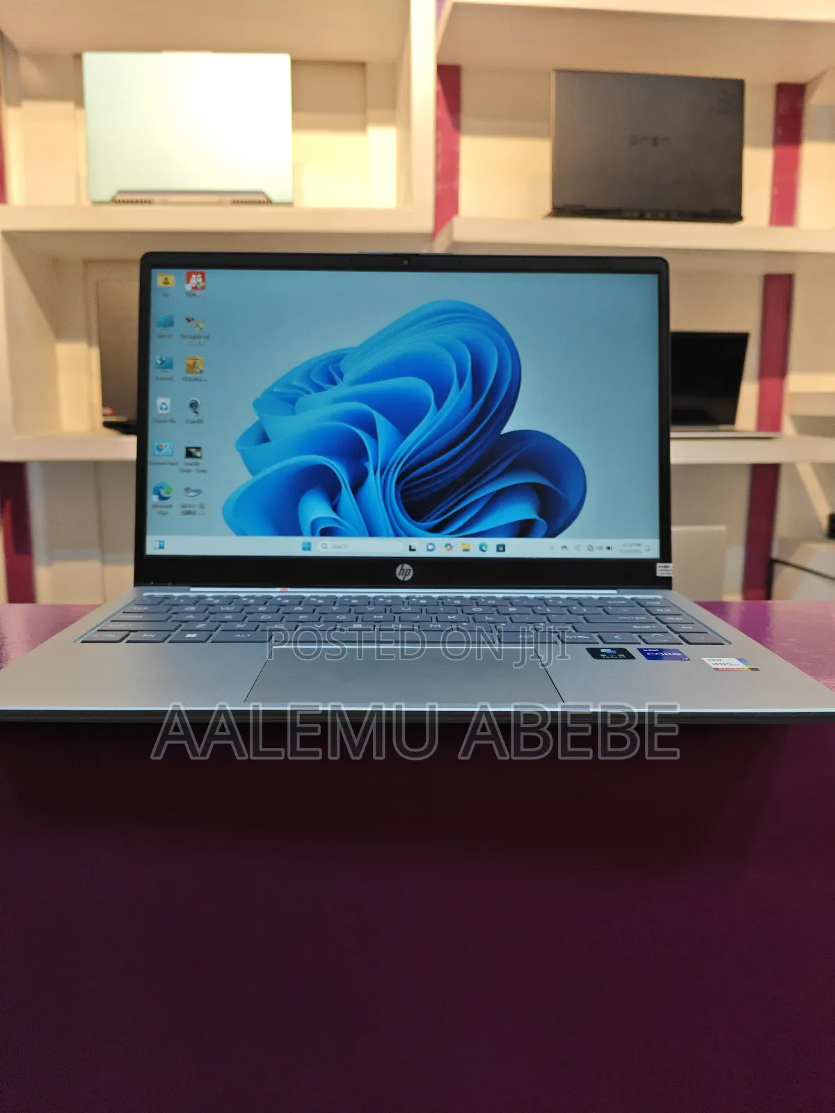 New Laptop HP Stream Notebook 16GB Intel Core I7 SSD 512GB