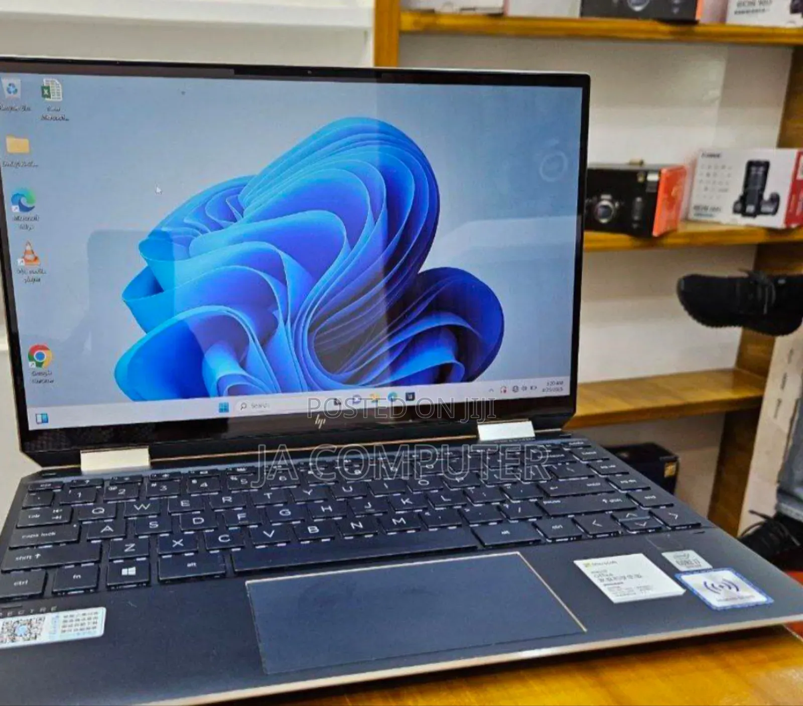 New Laptop HP Spectre 16GB Intel Core I7 SSD 1T