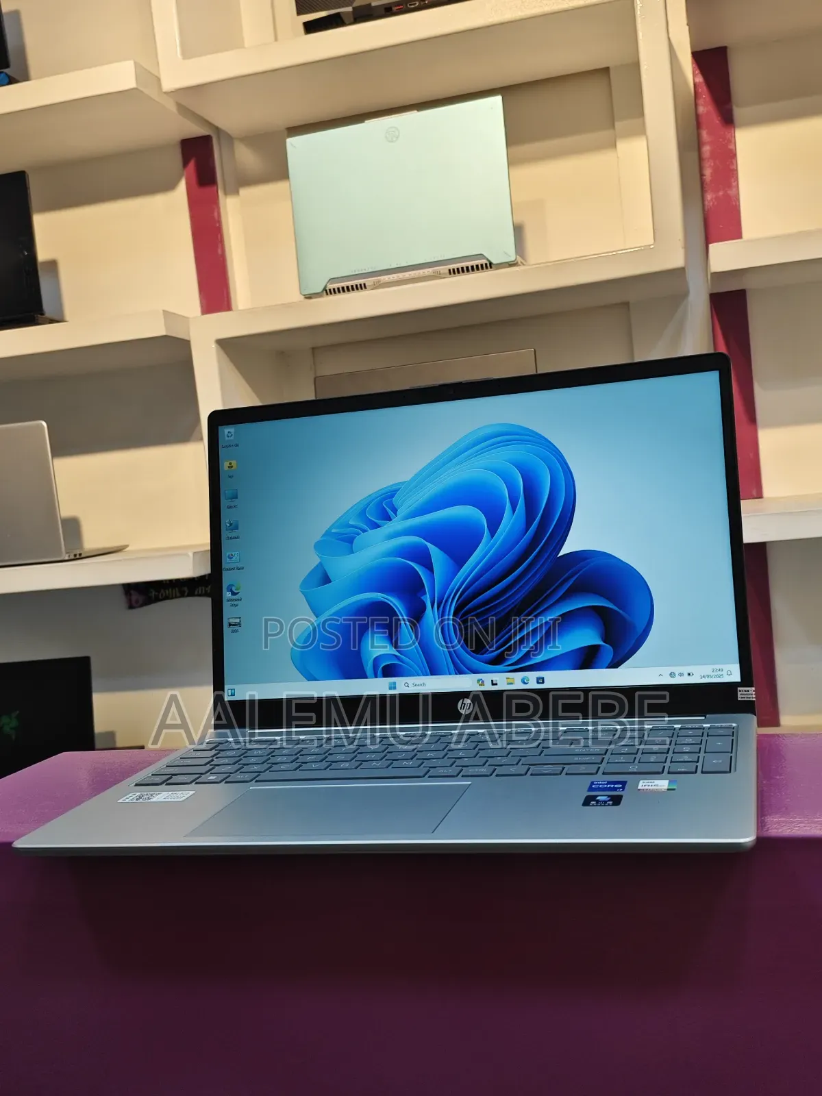 New Laptop HP Stream Notebook 16GB Intel Core I7 SSD 512GB