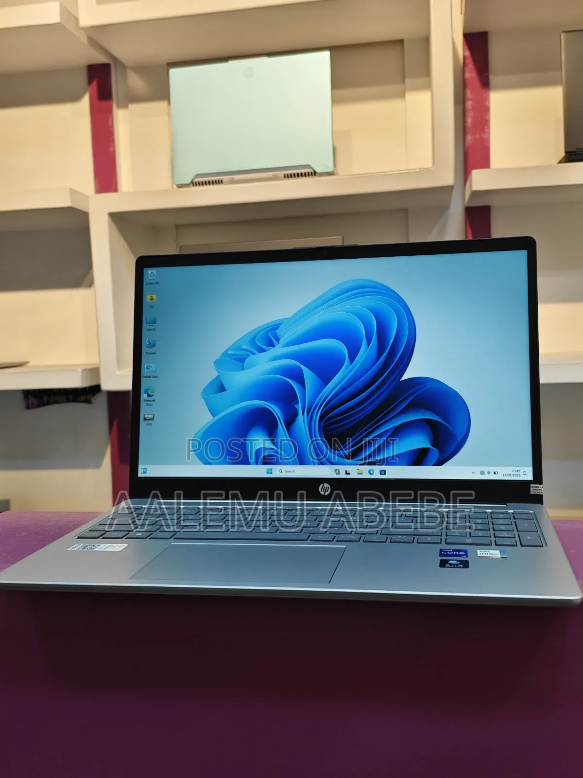 New Laptop HP Stream Notebook 16GB Intel Core I7 SSD 512GB