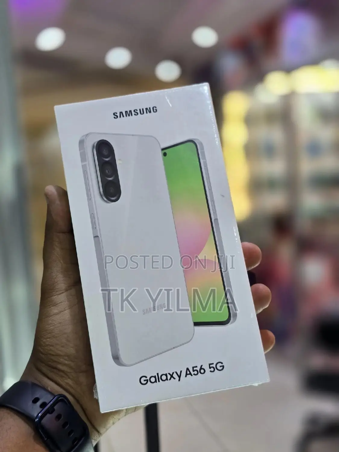 New Samsung Galaxy A56 256 GB