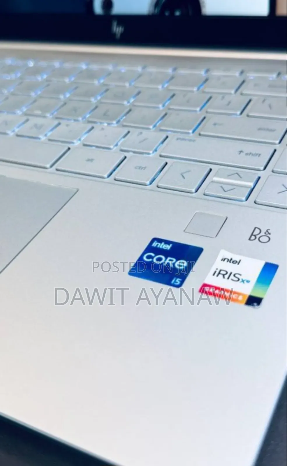 New Laptop HP Pavilion 14 16GB Intel Core I5 SSD 512GB