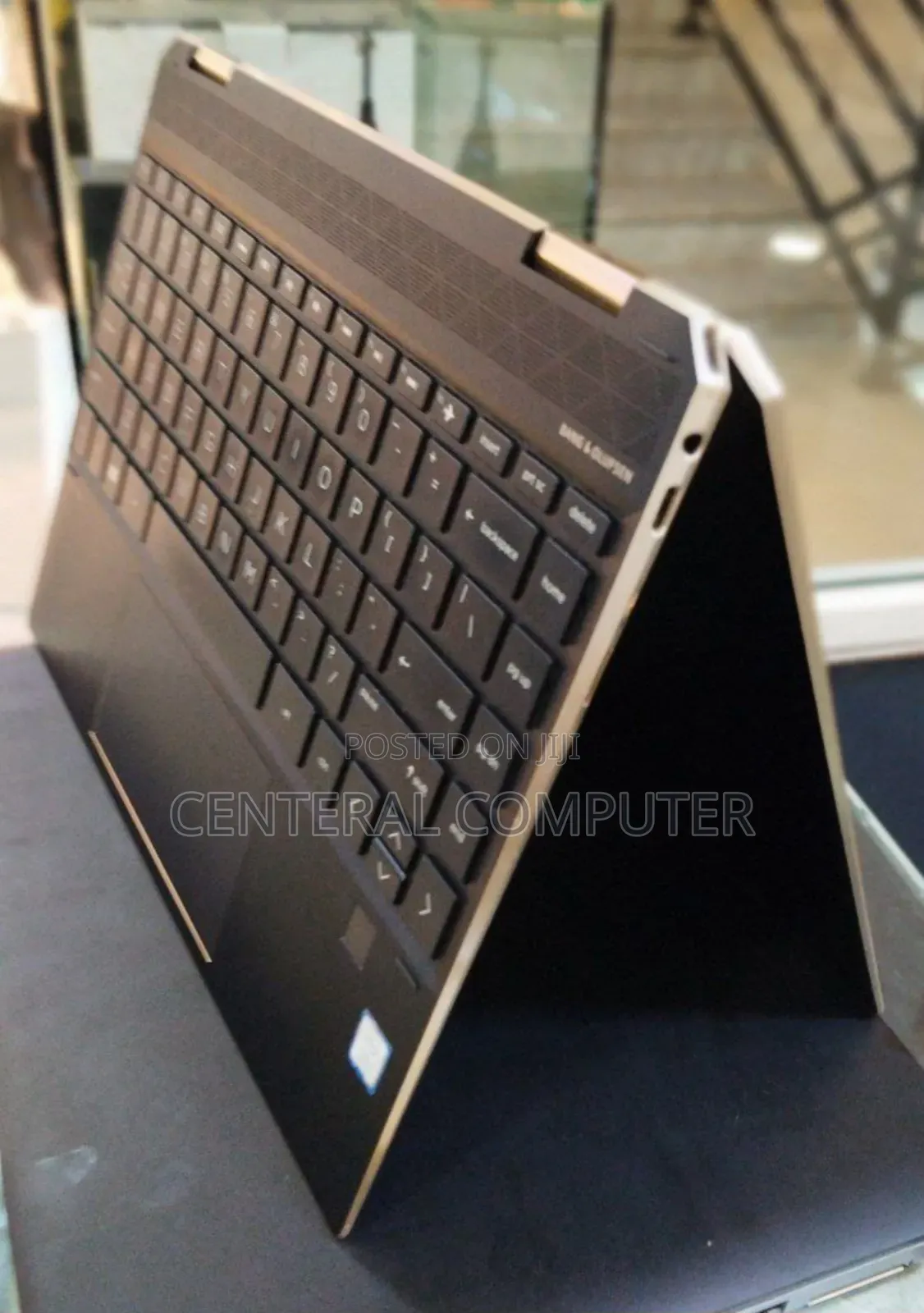 New Laptop HP Spectre X360 16GB Intel Core I7 SSD 512GB