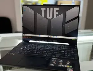 New Laptop Asus TUF Gaming A15 16GB AMD Ryzen 7 SSD 512GB