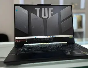New Laptop Asus TUF Gaming A15 16GB AMD Ryzen 7 SSD 512GB