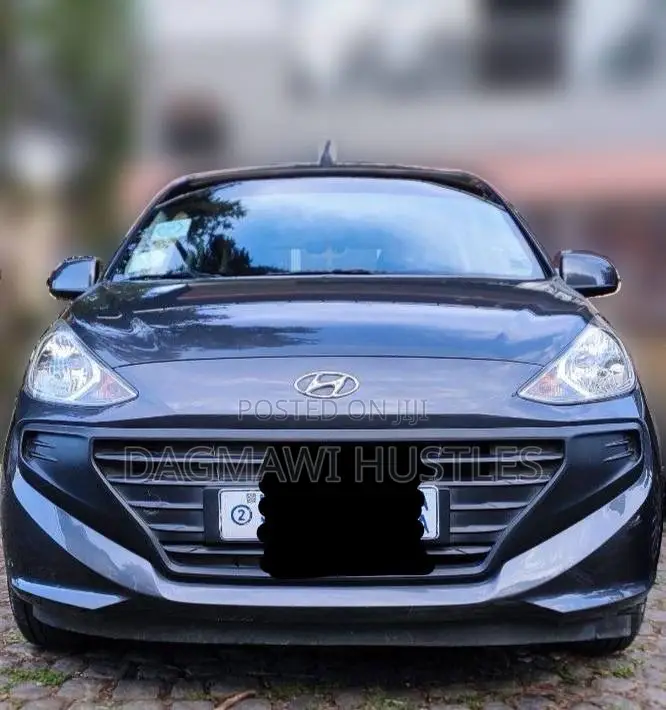 Hyundai Atos 2022 Gray