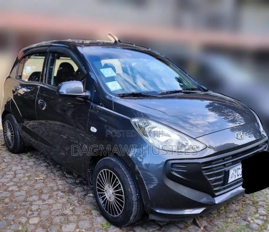 Hyundai Atos 2022 Gray