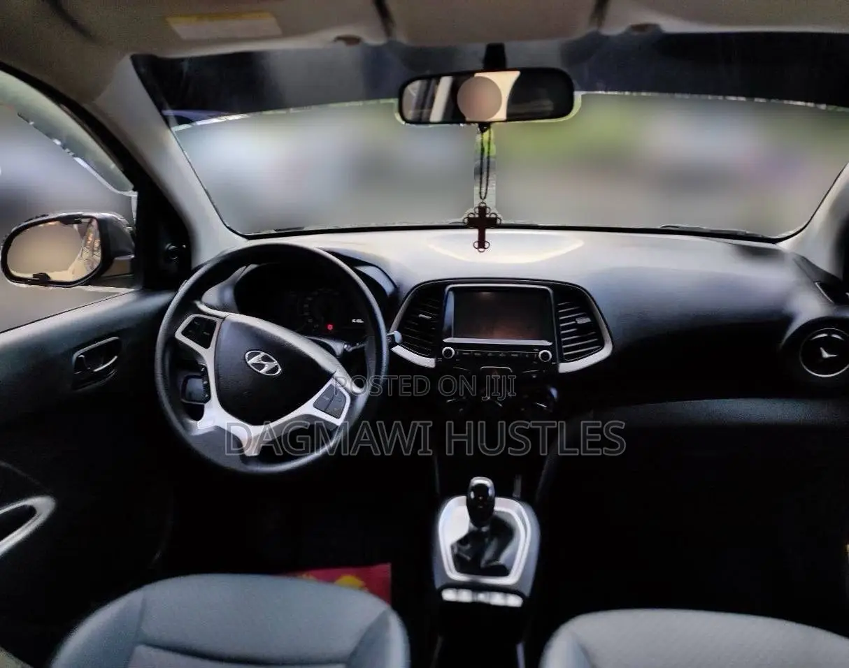 Hyundai Atos 2022 Gray