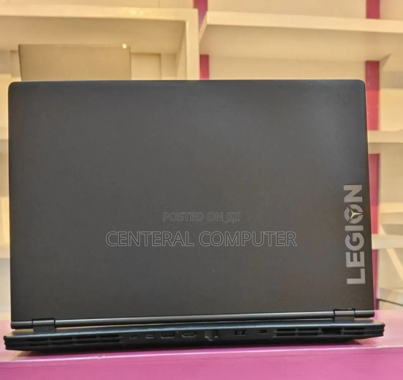 New Laptop Lenovo Legion 5 16GB Intel Core I7 SSD 512GB