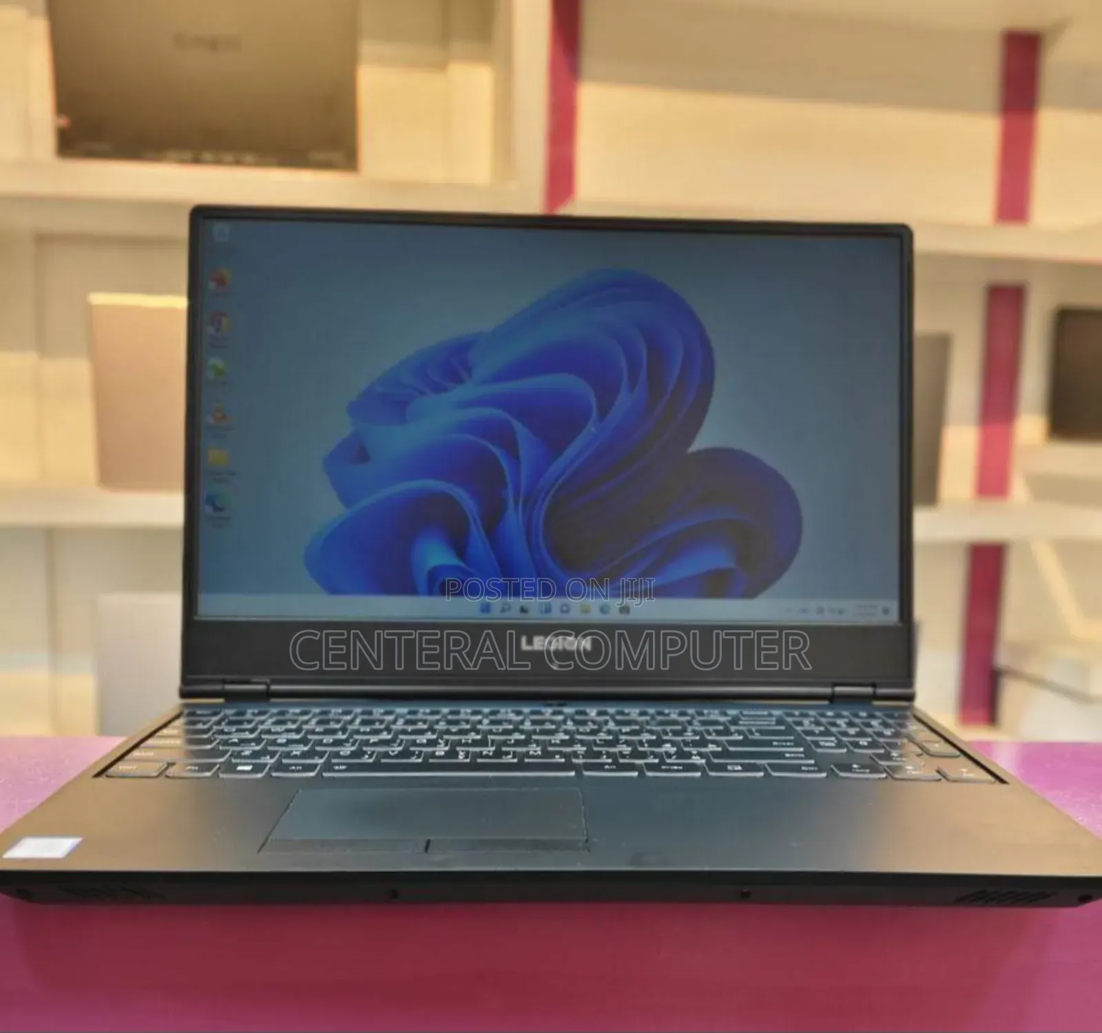 New Laptop Lenovo Legion 5 16GB Intel Core I7 SSD 512GB