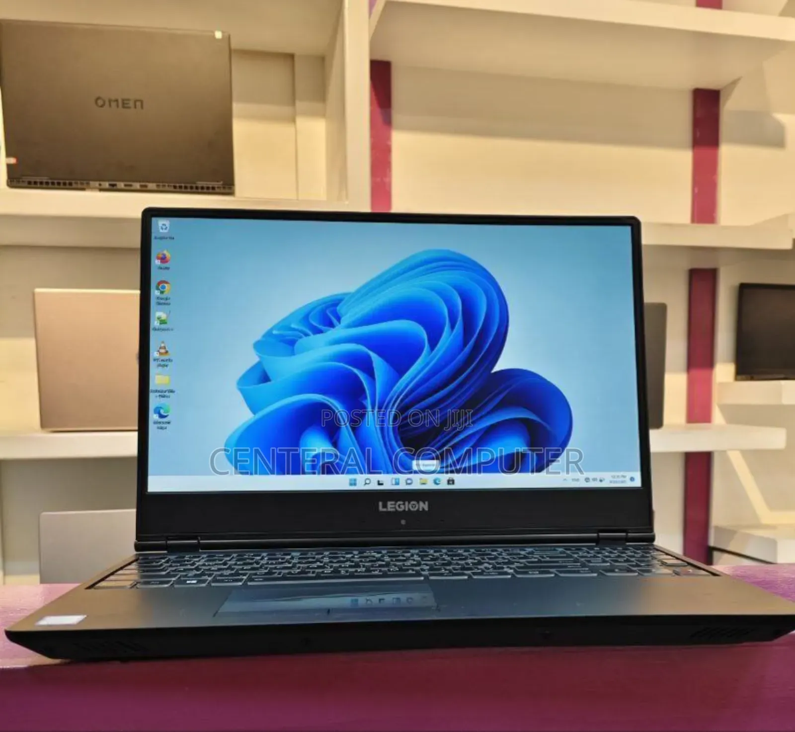 New Laptop Lenovo Legion 5 16GB Intel Core I7 SSD 512GB