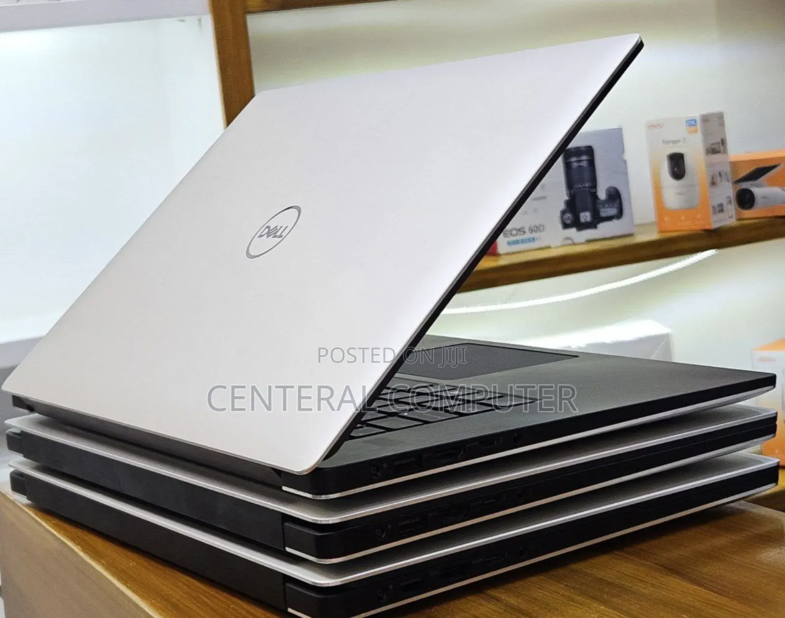 New Laptop Dell XPS 13 16GB Intel Core I7 SSD 512GB