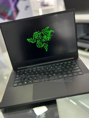 New Laptop Razer Blade 16GB AMD Ryzen 9 SSD 1T