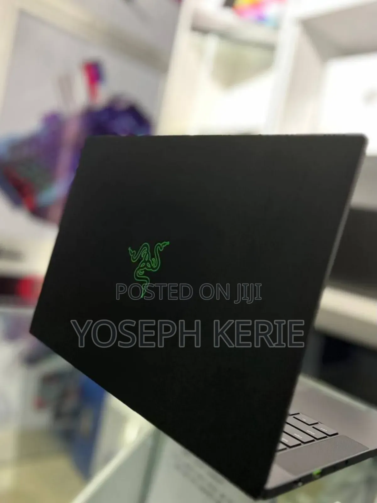 New Laptop Razer Blade 16GB AMD Ryzen 9 SSD 1T