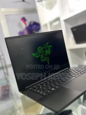 New Laptop Razer Blade 16GB AMD Ryzen 9 SSD 1T