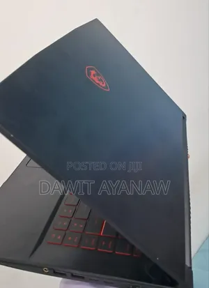 Photo - New Laptop MSI 16GB Intel Core I7 SSD 512GB