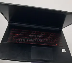 New Laptop MSI GP75 Leopard 16GB Intel Core I7 SSD 512GB