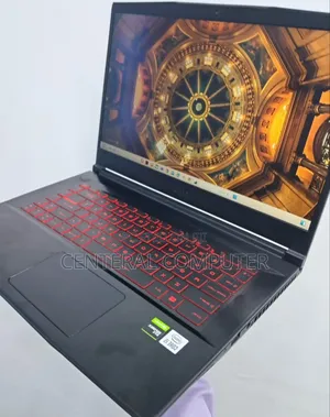 New Laptop MSI GF63 16GB Intel Core I7 HDD+SSD 512GB
