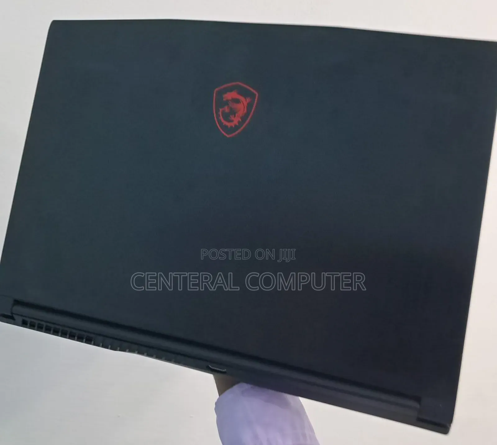 New Laptop MSI GF63 16GB Intel Core I7 HDD+SSD 512GB