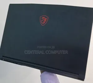 New Laptop MSI GF63 16GB Intel Core I7 HDD+SSD 512GB