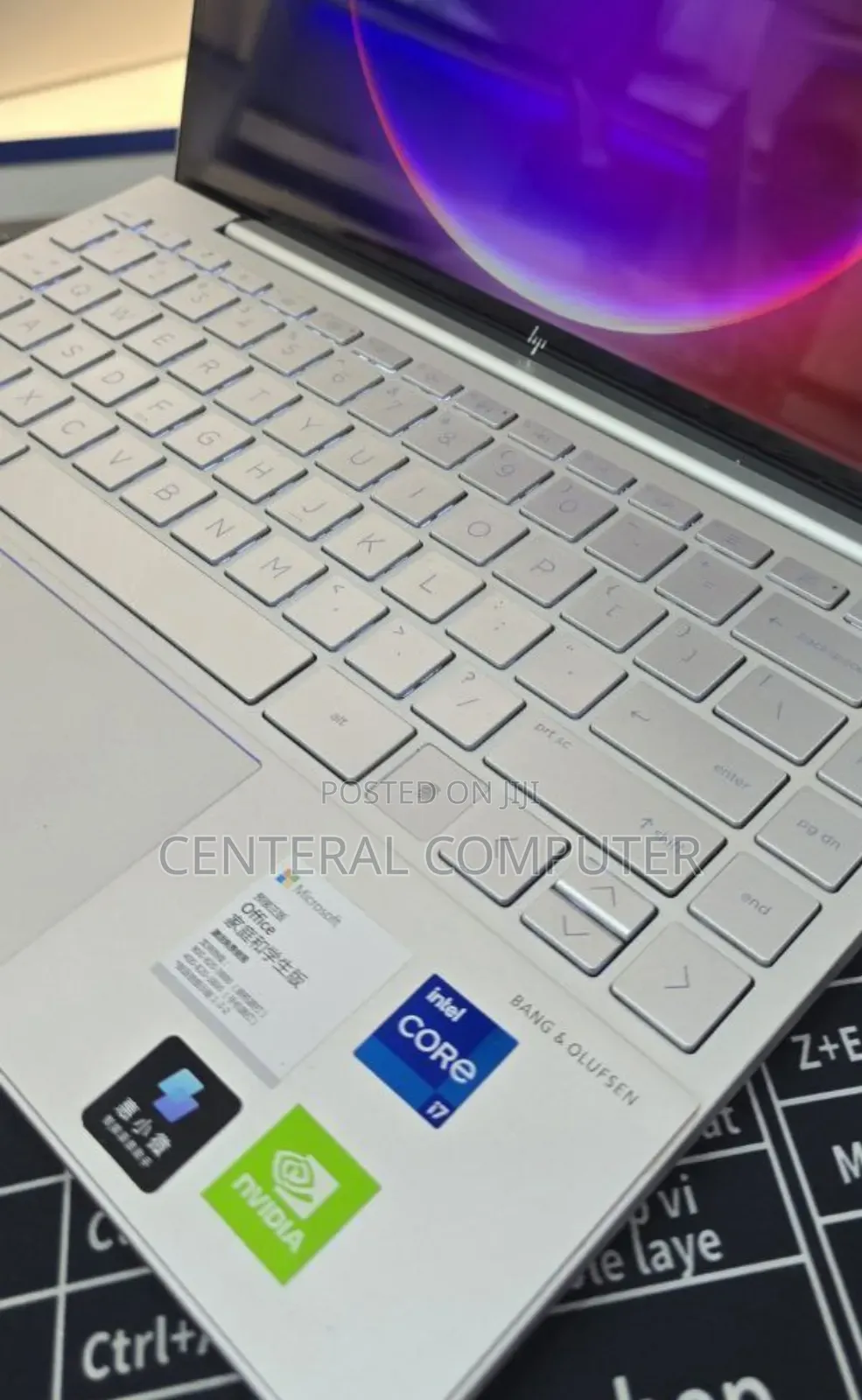 New Laptop HP Envy X360 16GB Intel Core I7 SSD 1T