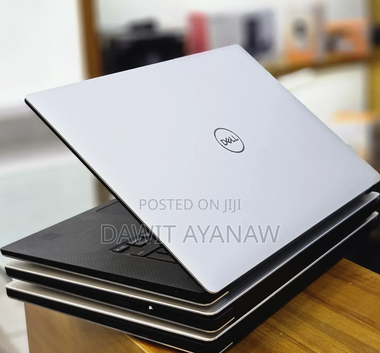 New Laptop Dell XPS 15 16GB Intel Core I7 SSD 512GB