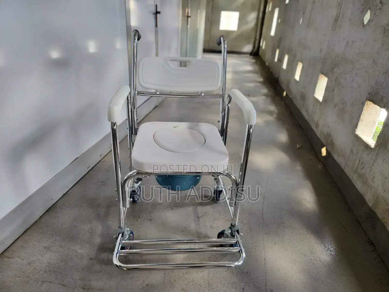 Commode Mini Wheel Chair4米commode Medical Chair5走commode New