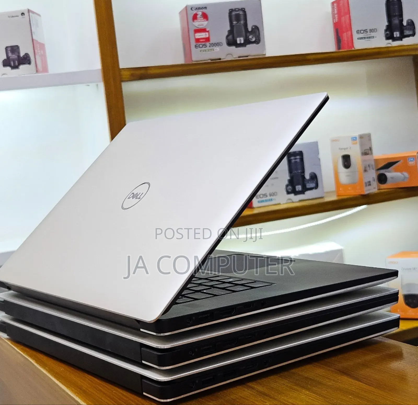 New Laptop Dell XPS 15 16GB Intel Core I7 SSD 512GB