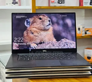 Photo - New Laptop Dell XPS 15 16GB Intel Core I7 SSD 512GB