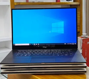 New Laptop Dell XPS 15 16GB Intel Core I7 SSD 512GB