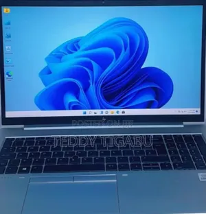 New Laptop HP EliteBook 850 G6 8GB Intel Core I5 SSD 512GB