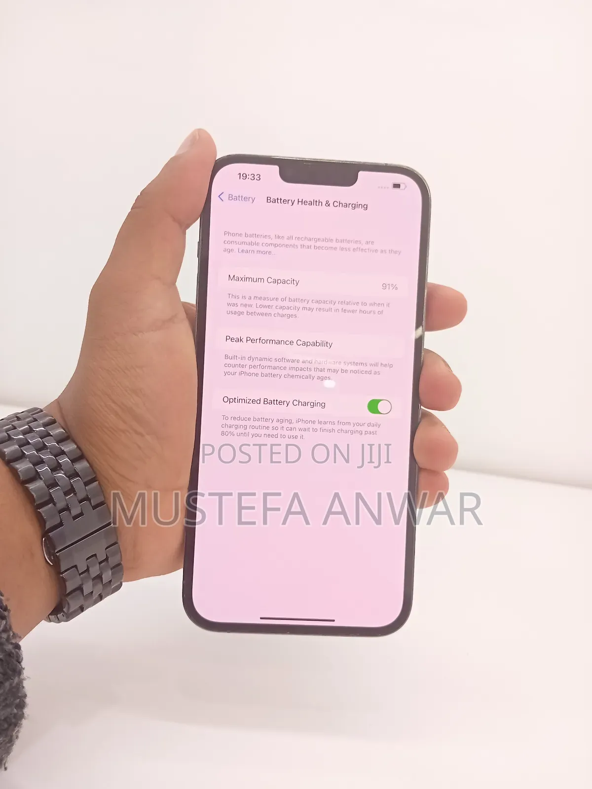 Apple iPhone 13 Pro 128 GB Blue