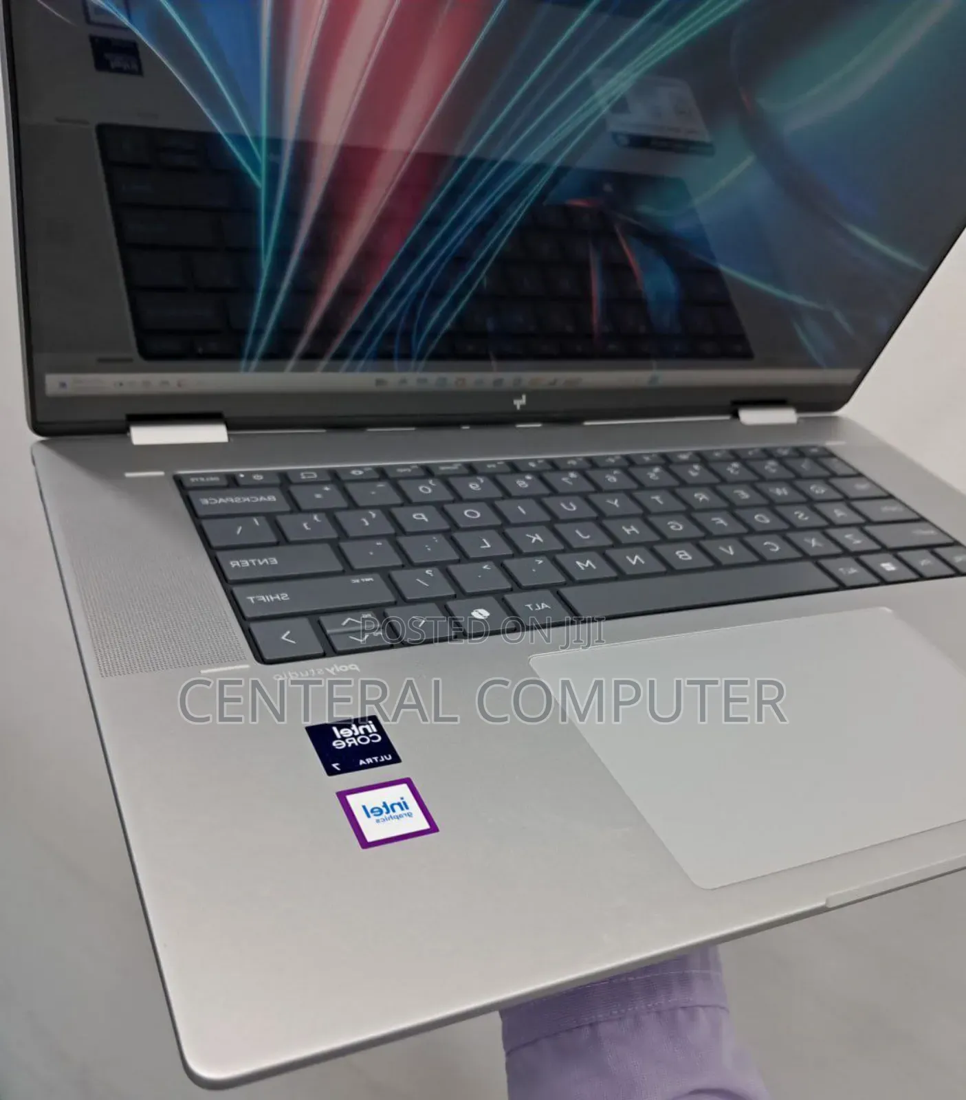 New Laptop HP Envy X360 13z 16GB Intel Core I7 SSD 512GB