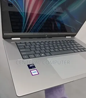 New Laptop HP Envy X360 13z 16GB Intel Core I7 SSD 512GB