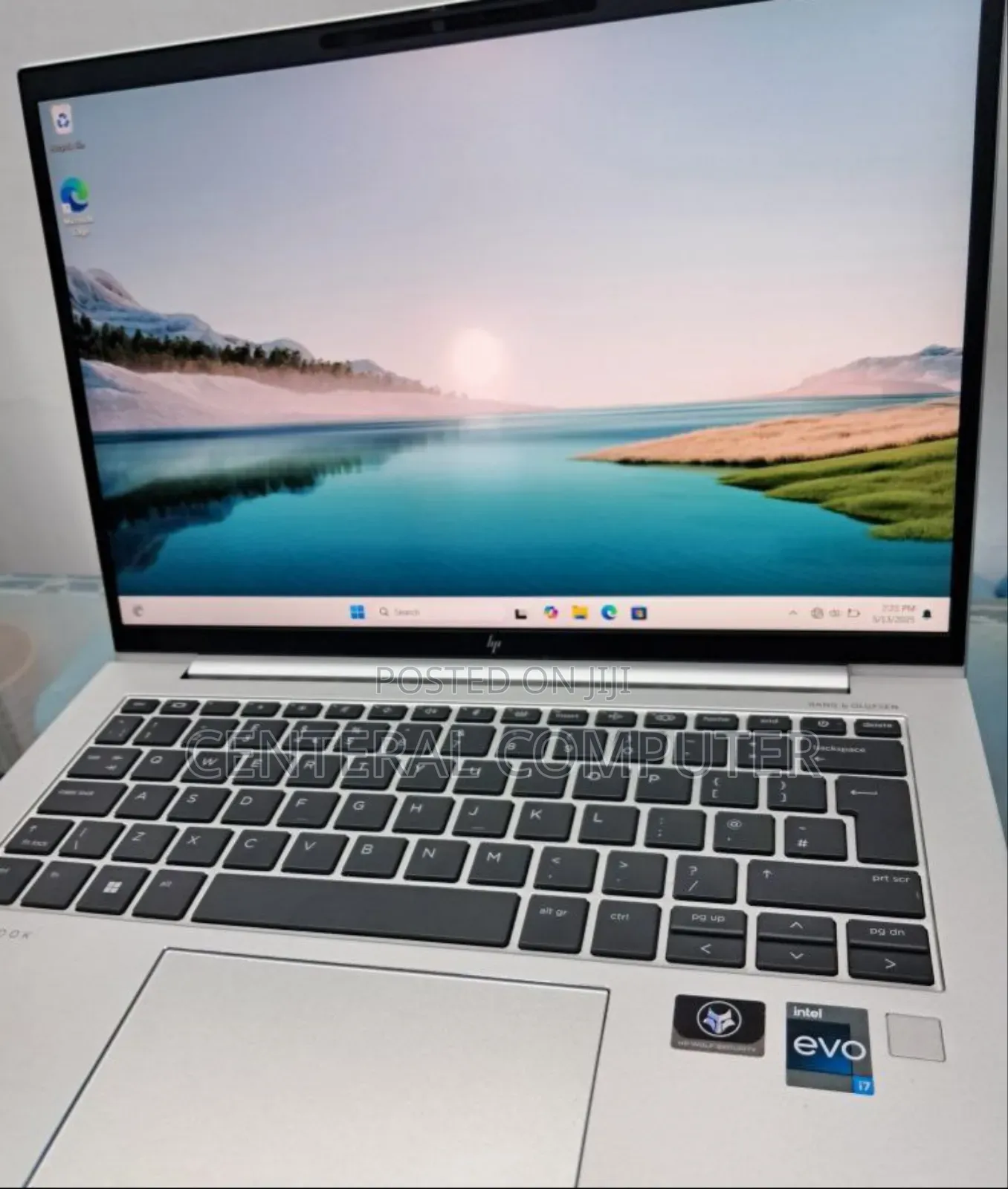 New Laptop HP EliteBook 840 G9 16GB Intel Core I7 SSD 512GB