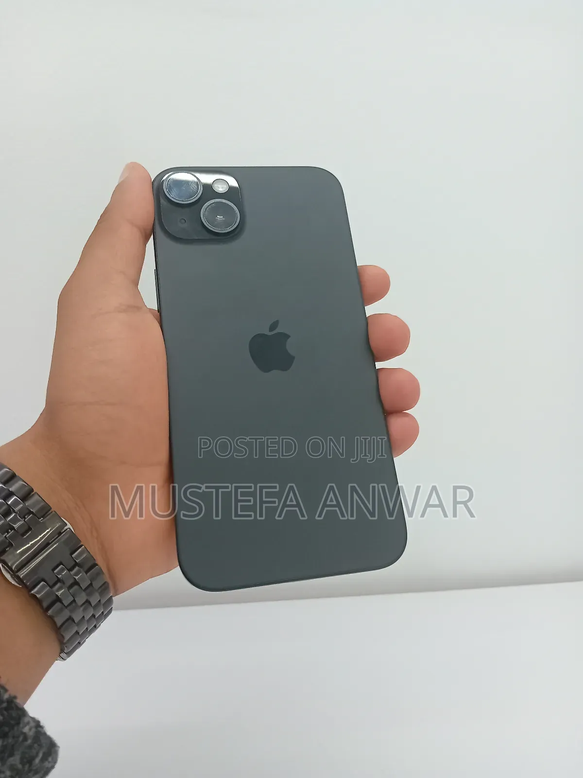 Apple iPhone 15 Pro 128 GB Black