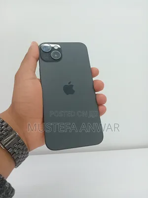 Apple iPhone 15 Pro 128 GB Black