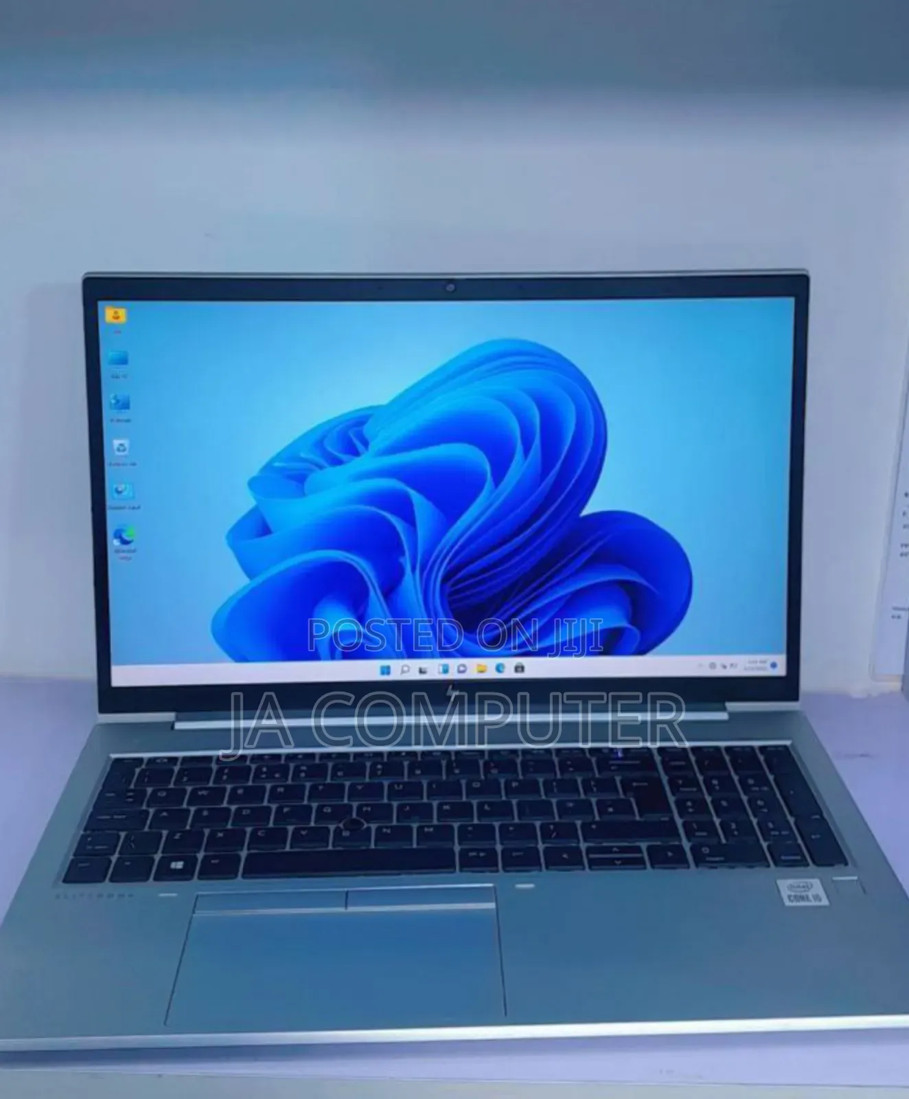 New Laptop HP EliteBook 850 8GB Intel Core I5 SSD 512GB