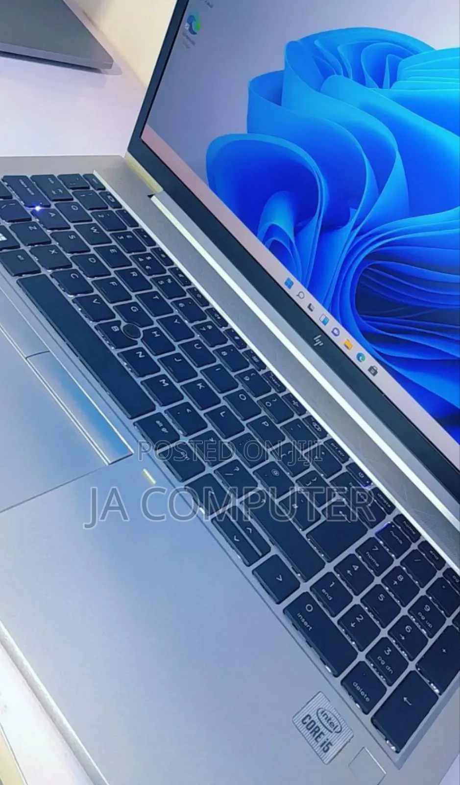 New Laptop HP EliteBook 850 8GB Intel Core I5 SSD 512GB