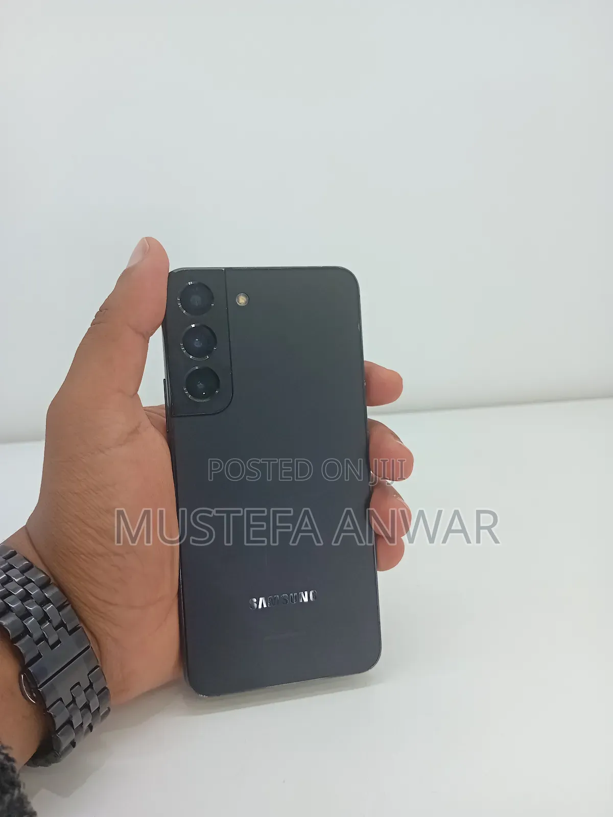 Samsung Galaxy S22 5G 128 GB Black