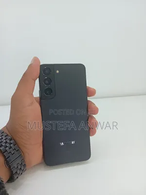 Samsung Galaxy S22 5G 128 GB Black