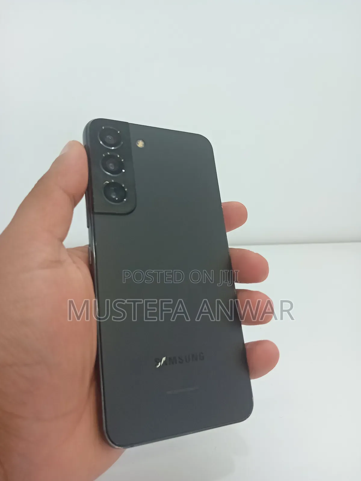 Samsung Galaxy S22 5G 128 GB Black