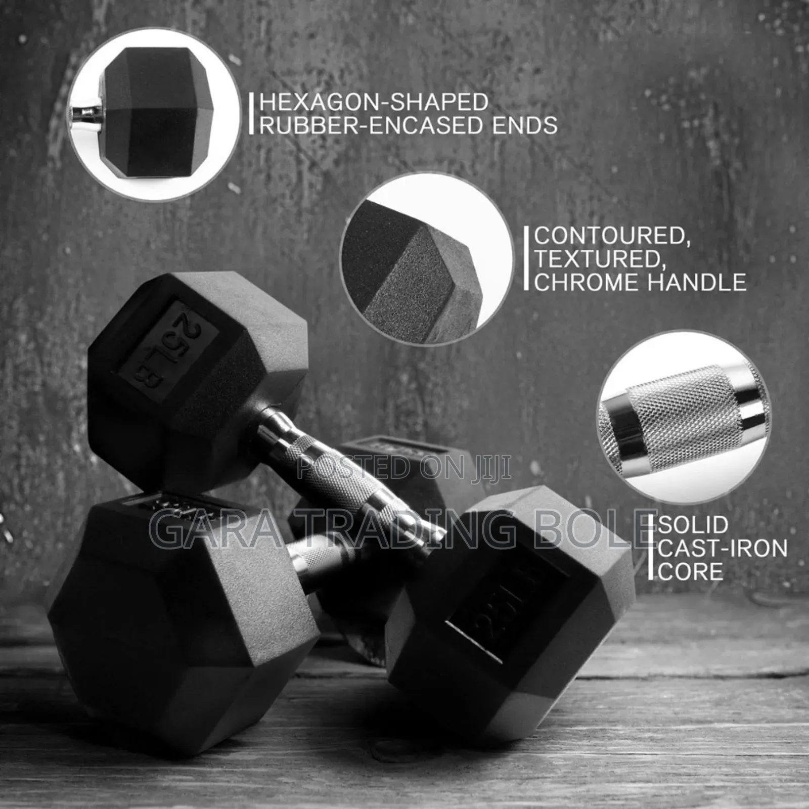 Dambbell Different Kg