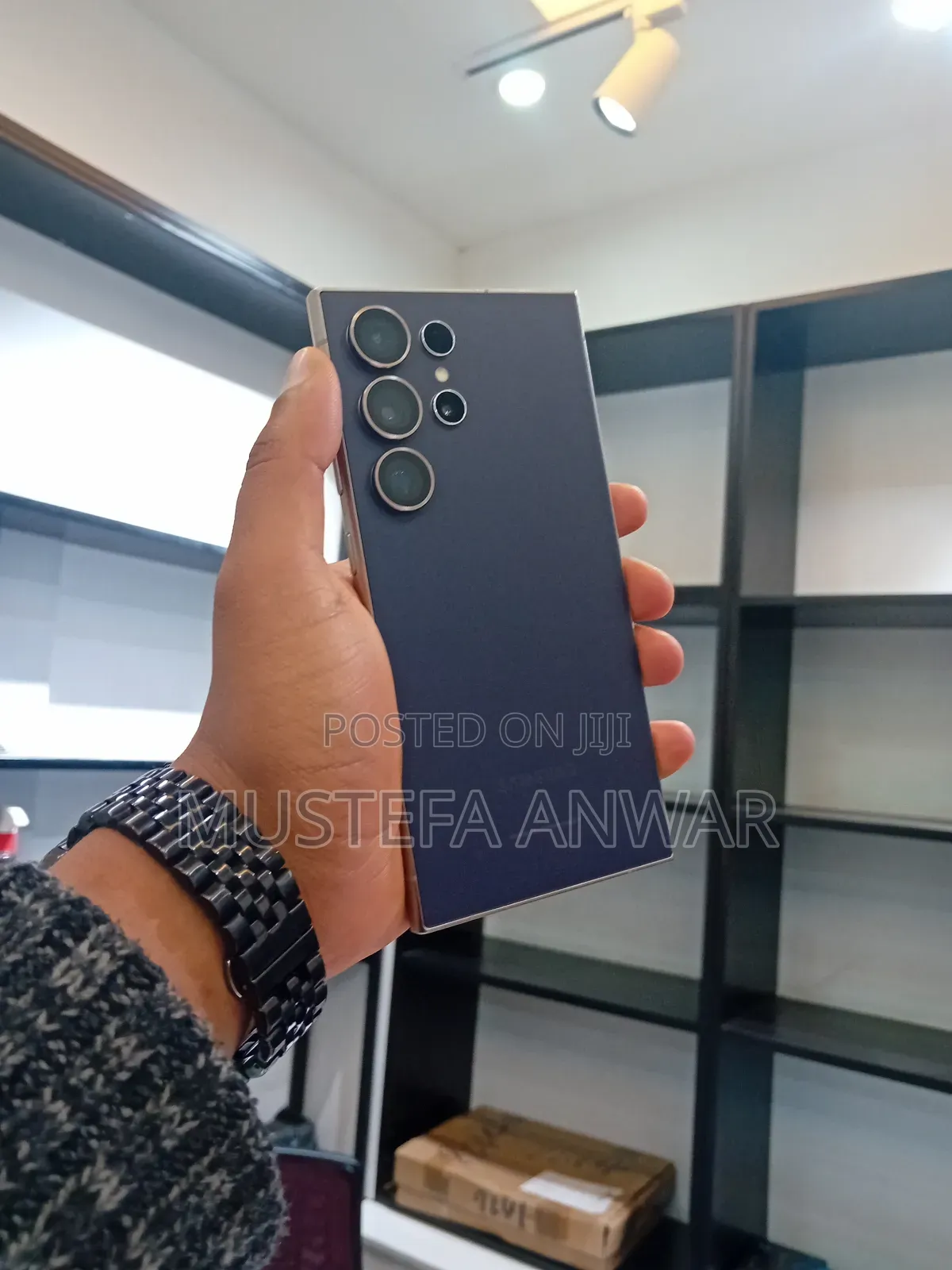 New Samsung Galaxy S24 Ultra 512 GB Black