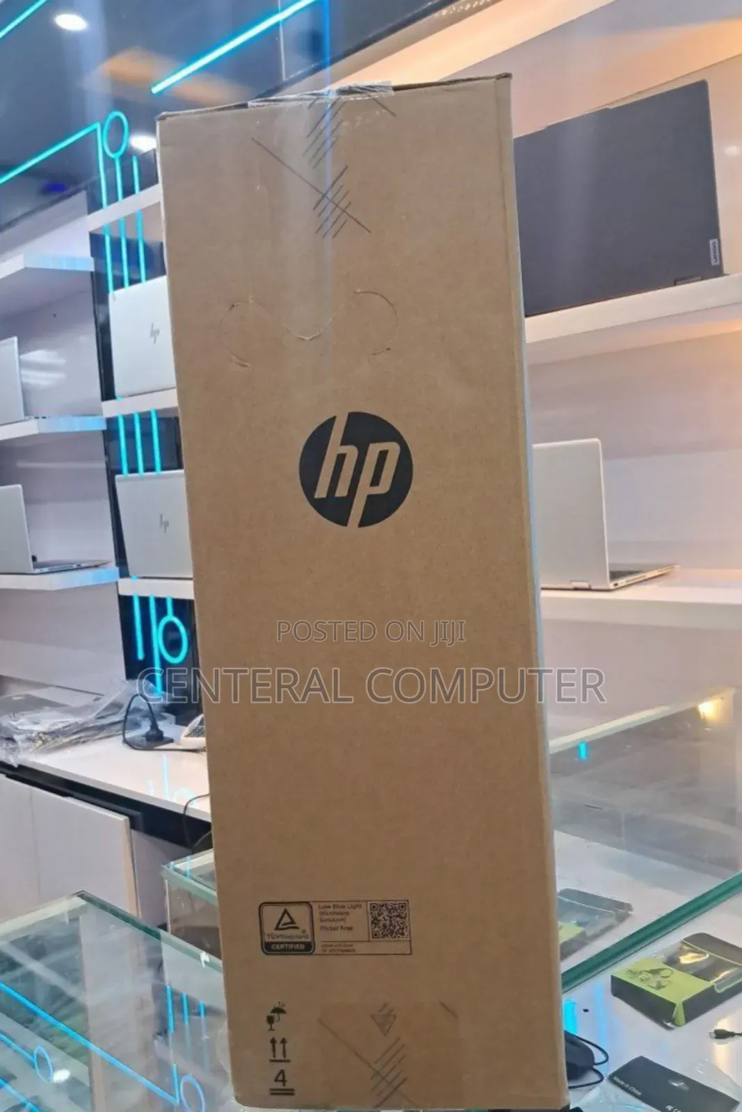 New Desktop Computer HP 290 G9 All-in-One 16GB Intel Core I7 SSD 512GB