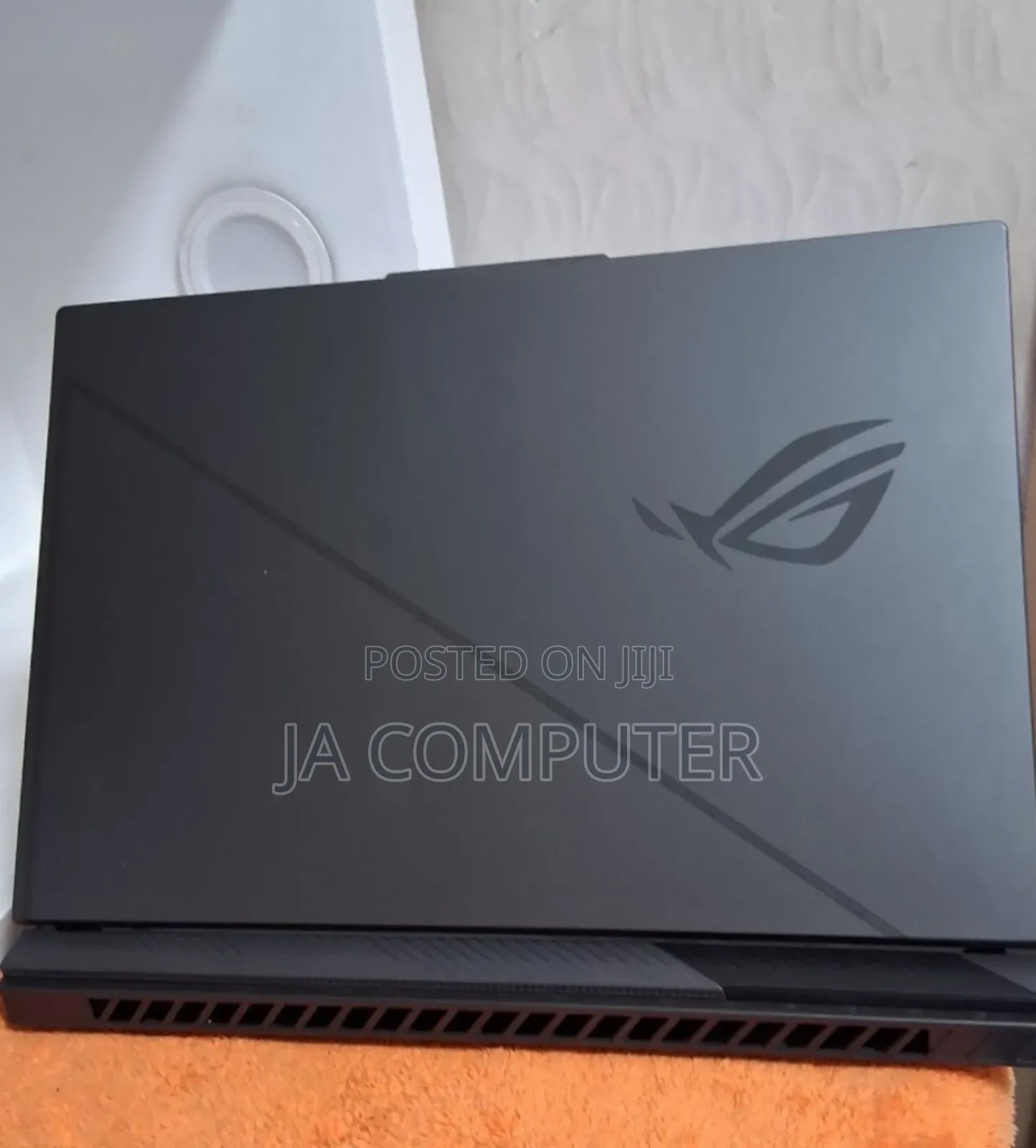 New Laptop Asus ROG Strix G16 G614 32GB Intel Core I7 SSD 1T