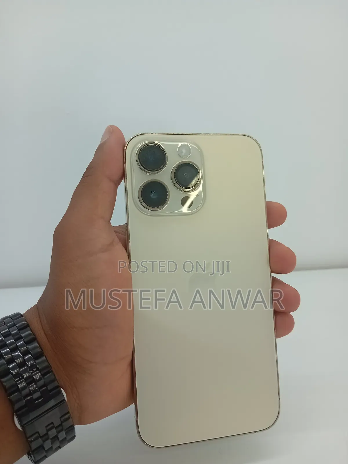 Apple iPhone 14 Pro Max 256 GB Yellow